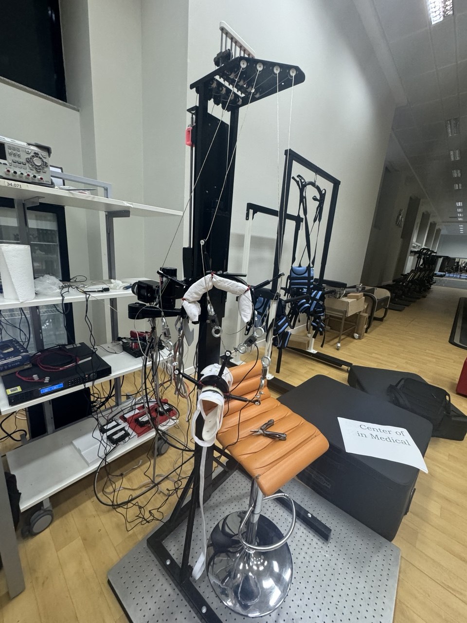 Shoulder rehabilitation exoskeleton, photo 1 of 4